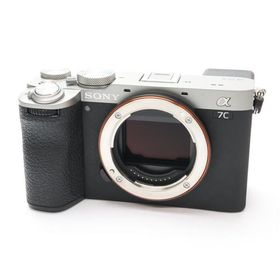 《良品》SONY α7C II ボディ ILCE-7CM2 S