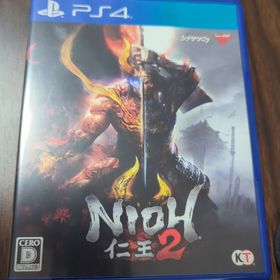 PS4ゲームソフト [仁王2 NIOH2](家庭用ゲームソフト)