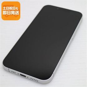 超美品 SIMフリー iPhone 16e 128GB ホワイト スマホ APPLE 即日発送 あすつく 土日祝発送OK