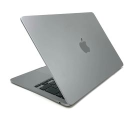 【全額返金保証】【最速発送】Apple MacBook Air 13.6インチ 2022 Apple M2 16GB 256GB スペースグレイ 94% 超美品 動作確認済