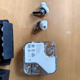 (ジャンク)Nothing Ear (2) ワイヤレスイヤホン ホワイト