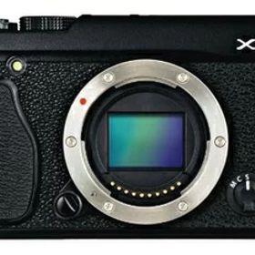 【中古】 FUJIFILM ミラーレス一眼 X-E2 ボディ ブラック F FX-X-E2ブラック
