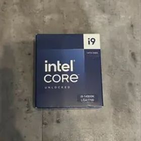 Intel Core i9-14900K 14th Gen CPU