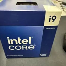 🔥 Intel Core i9-14900F｜未開封・未使用品