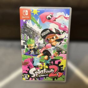 Nintendo Switch スプラトゥーン2