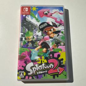 Splatoon 2 Nintendo Switch