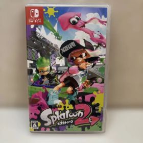 Splatoon 2 Nintendo Switch ソフト スプラトゥーン2