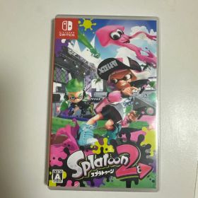 スプラトゥーン2 Nintendo Switch