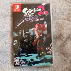 スプラトゥーン2: Octo Expansion ケース入れ