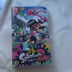 Splatoon 2 Nintendo Switch ソフト