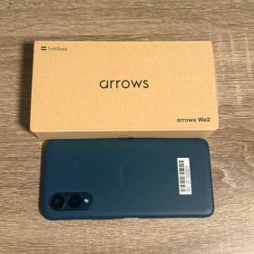 arrows We2 スマートフォン本体