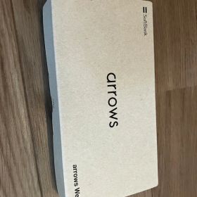 arrows We2 本体 標準セット