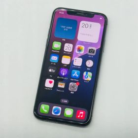 【美品】iPhone Xs Space Gray 256GB SIMフリー 本体
