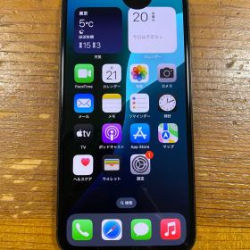 iPhone Xs gold 512GB SIMフリー