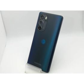 【中古】MOTOROLA 国内版 【SIMフリー】 motorola edge 30 pro コスモブルー 8GB 128GB XT2201-1【新橋烏森通り】保証期間1ヶ月【ランクA】