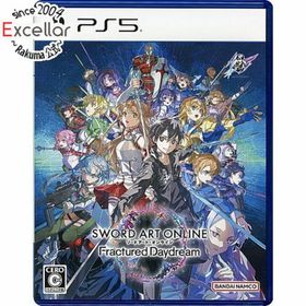 プレイステーション(PlayStation)のソードアート・オンライン フラクチュアード デイドリーム PS5(家庭用ゲームソフト)