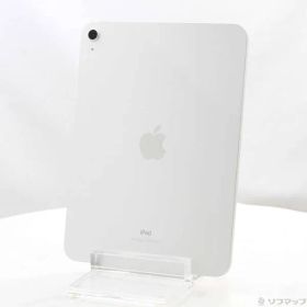 ソフマップ 〔中古品〕 iPad 第10世代 64GB シルバー MPQ03J／A Wi-Fi【297】