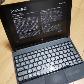 Lenovo YOGA Tablet 2 (ジャンク品…？)