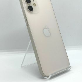 【最速発送】 iPhone 12 256GB ホワイト SIMフリー 動作確認済 79%【全額返金保証】