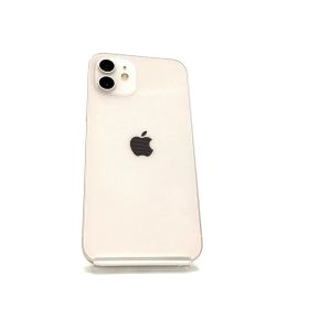 【全額返金保証】【最速発送】 iPhone 12 256GB ホワイト docomo 白ロム 動作確認済 78%