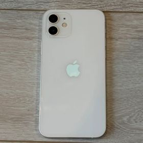 iPhone12 64GB ホワイト SIMフリー