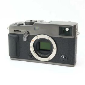 【中古】 《良品》 FUJIFILM X-Pro3 DR ブラック [ デジタルカメラ ]