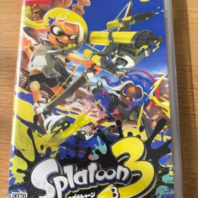 Splatoon 3 (Nintendo Switch)