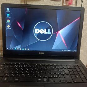 DELL Inspiron15 3565–お手頃価格で十分な性能のノートパソコン