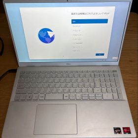 Dell inspiron15 5505 Ryzen5 256GB/8G