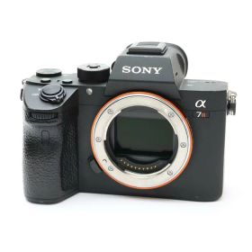 【中古】 《並品》 SONY α7RIII ボディ ILCE-7RM3 【液晶モニター部品交換/各部点検済】 [ デジタルカメラ ]
