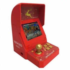 【ポイント10倍】 SNK ゲーム機 NEOGEO mini Christmas Limited Edition 【P10倍】