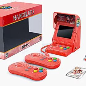 【クーポン配布中】 NEOGEO mini サムライスピリッツ限定版セット ナコルル