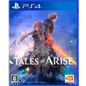 【PS4】Tales of ARISE