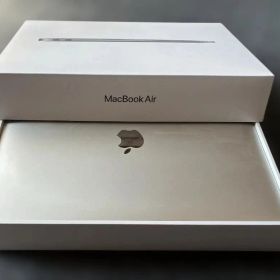 【極美品/512GB】MacBook Air 2020 i5 充放電158回