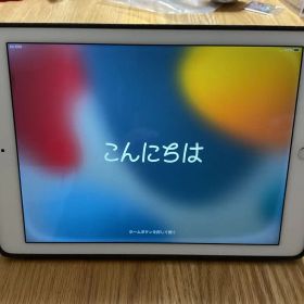 iPad Air 2 Cellular A1567 画面難あり バッテリー劣化