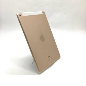 【全額返金保証】【最速発送】Apple iPad Air 9.7インチ 第2世代 64GB ゴールド WiFi+Cellular docomo 白ロム 動作確認済