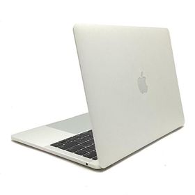 【全額返金保証】【最速発送】Apple MacBook Pro 13インチ 2017 2.5 GHz デュアルコア Intel Core i7 16GB 512GB シルバー 動作確認済