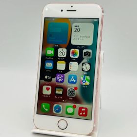 【ジャンク】 iPhone6s ローズゴールド 16GB SIMフリー MKQM2J/A A1688 管MR12190221A1