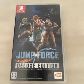 ジャンプフォース デラックスエディション(JUMP FORCE) Switch 新品