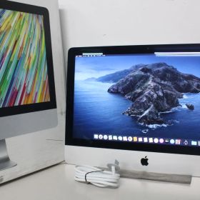 iMac 4K 21.5インチ 2019 新品 59,980円 中古 26,980円 | ネット最安値