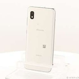 〔中古品〕 GALAXY A21 64GB ホワイト SC-42A docomoロック解除SIMフリー ［5.8インチ液晶／Exynos 7884B／電池容量:3600mAh］〔中古品〕 GALAXY A21 64GB ホワイト SC-42A docomoロック解除SIMフリー ［5.8インチ液晶／Exynos 7884B／電池容量:3600mAh］