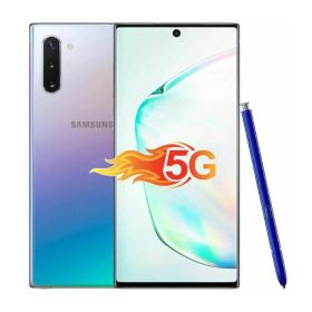 Galaxy Note10 5G 韓国版 SIMフリー 256GB 本体 希少