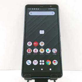 arrows Be4 F-41A ドコモ ブラック 送料無料 本体 c17004