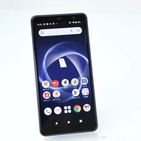 【液晶美品】SIMフリー docomo arrows Be4 Plus F-41B ブラック