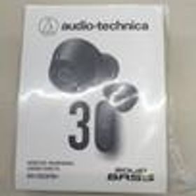 ワイヤレスイヤホン ATH-CKS30TW+ AUDIO-TECHNICA