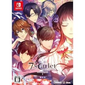 7'scarlet for Nintendo Switch 特装版