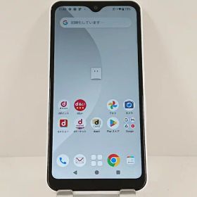 arrows We F-51B ドコモ ホワイト 送料無料 本体 c17114 【中古】