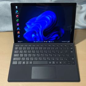 【中古良品】Surface Pro 7+ Office2024インストール済み