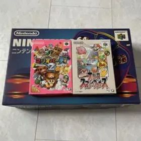 任天堂 Nintendo ニンテンドー 64 本体 レア 箱付き