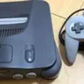 ★☆NINTENDO 64 本体セット